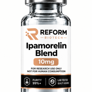 Ipamorelin Blend