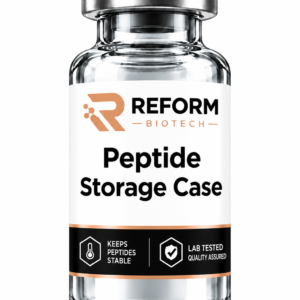 Peptide Storage Case