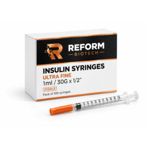 Insulin Syringes Ultra Fine
